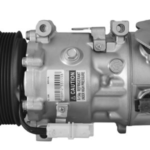 Compresor, aire acondicionado CITROEN,PEUGEOT 9671216780