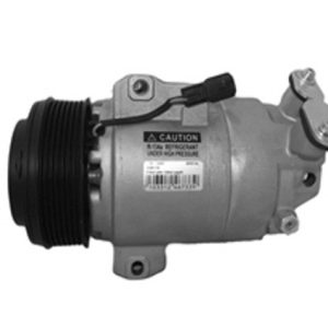 Compresor, aire acondicionado RENAULT,SAMSUNG 8FK351001-391