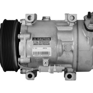 Compresor, aire acondicionado CITROEN, PEUGEOT SD7V16-1241