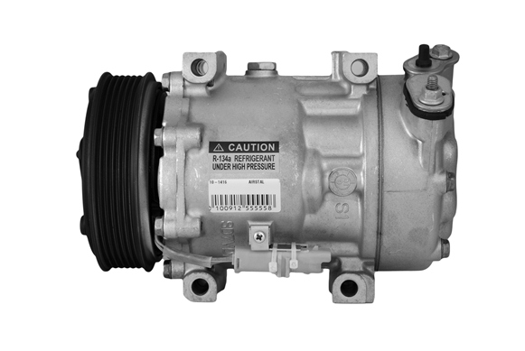 Compresor, aire acondicionado CITROEN, PEUGEOT SD7V16-1241