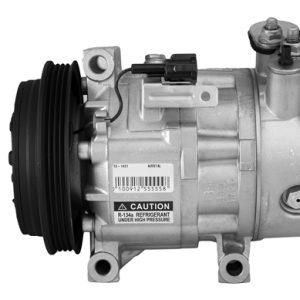 Compresor, aire acondicionado NISSAN 3W281-45010