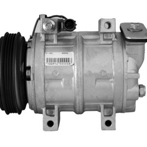 Compresor, aire acondicionado MITSUBISHI 506011-6391
