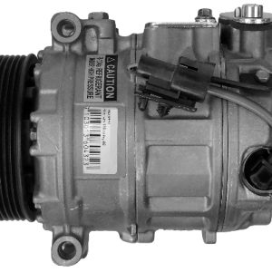 Compresor, aire acondicionado JAGUAR 447150-0741
