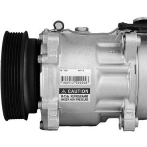 Compresor, aire acondicionado MASERATI SD7V16-1159