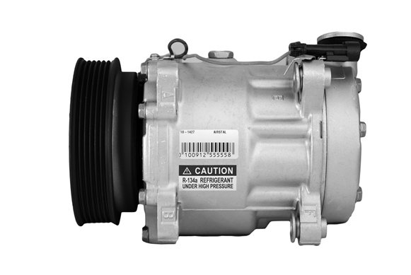 Compresor, aire acondicionado MASERATI SD7V16-1159