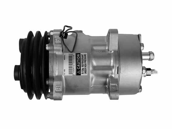 Compresor, aire acondicionado ROLLS ROYCE SD709-7534
