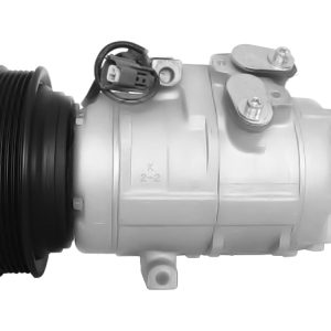 Compresor, aire acondicionado HONDA 447220-3766