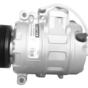 Compresor, aire acondicionado BMW 447190-8070