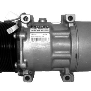 Compresor, aire acondicionado VOLVO QP7H15-8263