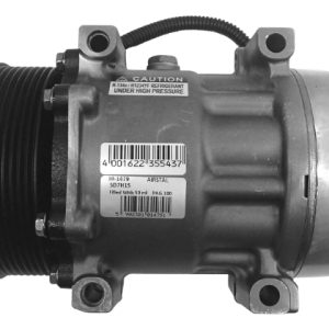 Compresor, aire acondicionado JCB SD7H15-8262