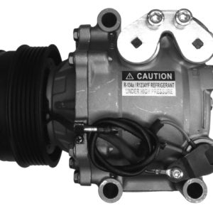 Compresor, aire acondicionado JAGUAR TRF105-2218