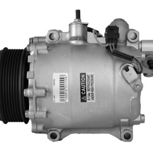 Compresor, aire acondicionado HONDA 8FK351121-041