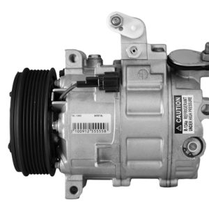 Compresor, aire acondicionado NISSAN 92600-EV00A