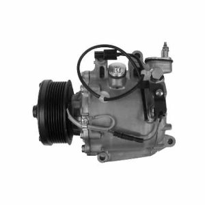 Compresor, aire acondicionado HONDA TRSE07-3408