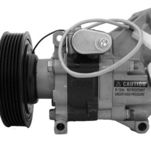 Compresor, aire acondicionado MAZDA D651-61-450G