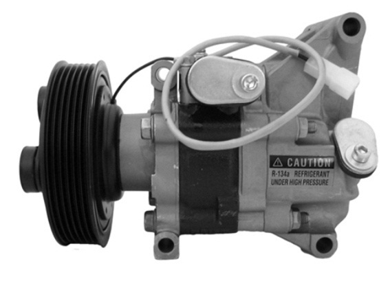 Compresor, aire acondicionado MAZDA D651-61-450G