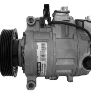 Compresor, aire acondicionado AUDI 447150-0781