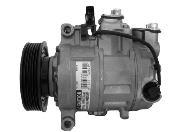 Compresor, aire acondicionado AUDI 447150-0781