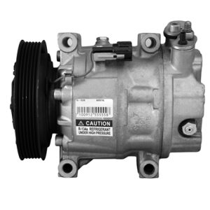 Compresor, aire acondicionado NISSAN 92600-2Y000