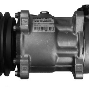 Compresor, aire acondicionado FERRARI SD508-9295