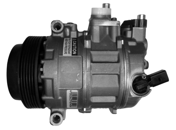 Compresor, aire acondicionado PORSCHE 447150-0082