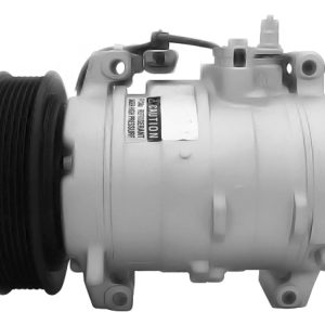 Compresor, aire acondicionado HONDA 447220-4863