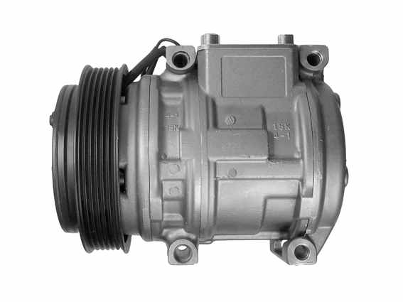 Compresor, aire acondicionado PORSCHE 447100-2340