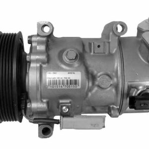 Compresor, aire acondicionado CITROEN,PEUGEOT SD6C12-1346F
