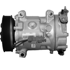 Compresor, aire acondicionado CITROEN,PEUGEOT 9671350880