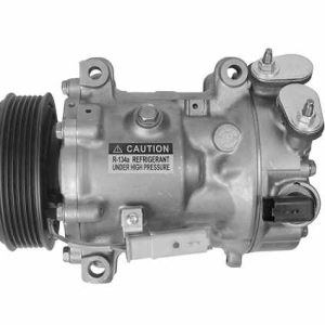 Compresor, aire acondicionado CITROEN,PEUGEOT 9671451380