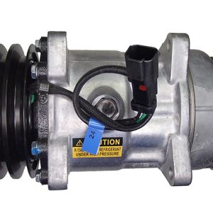 Compresor, aire acondicionado VOLVO SD7H15-8243