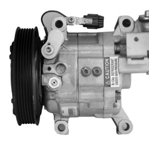 Compresor, aire acondicionado NISSAN 2K02045010