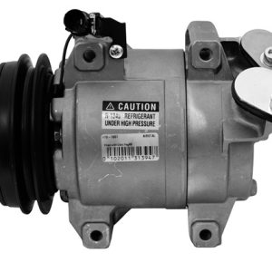 Compresor, aire acondicionado MITSUBISHI 506012-1511