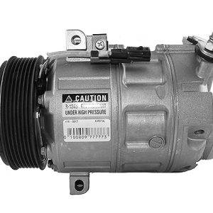 Compresor, aire acondicionado RENAULT 8200848916