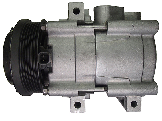 Compresor, aire acondicionado FORD 8L24-19D629-FA