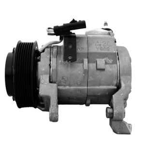 Compresor, aire acondicionado DODGE 447220-4935