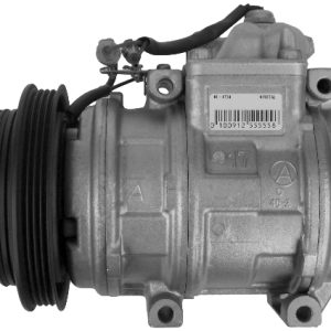 Compresor, aire acondicionado TOYOTA 447200-4843