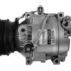 Compresor, aire acondicionado TOYOTA 442100-1010
