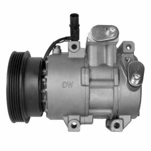 Compresor, aire acondicionado HYUNDAI 8FK351272-121