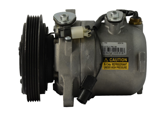 Compresor, aire acondicionado KIA 506221-1861