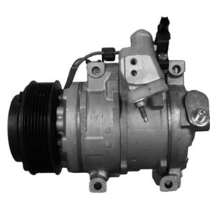 Compresor, aire acondicionado HONDA 447280-0390