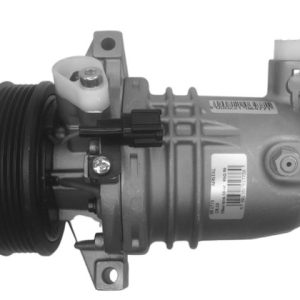 Compresor, aire acondicionado NISSAN 92600-CJ63A