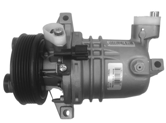 Compresor, aire acondicionado NISSAN 92600-CJ63A