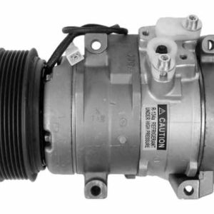 Compresor, aire acondicionado MITSUBISHI 447190-2040