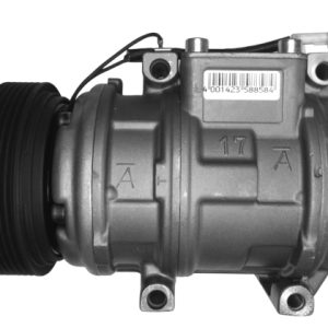 Compresor, aire acondicionado JAGUAR 447180-3190
