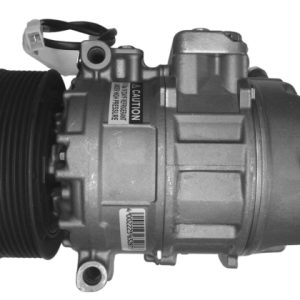 Compresor, aire acondicionado MERCEDES 447160-0861