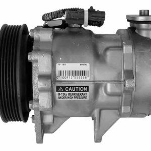 Compresor, aire acondicionado DODGE, JEEP 55057335AA