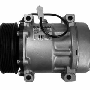 Compresor, aire acondicionado LAND ROVER 7H12-19D623-AC