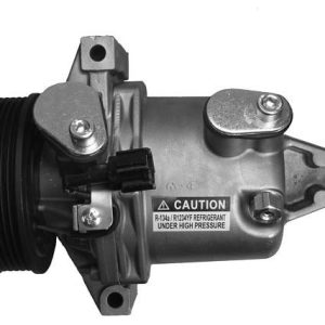 Compresor, aire acondicionado NISSAN 92600-1KC1B
