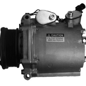 Compresor, aire acondicionado MITSUBISHI 7813A069